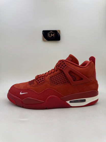 Nigel Sylvester x Jordan 4 SP ‘Brick By Brick’ | Size 8