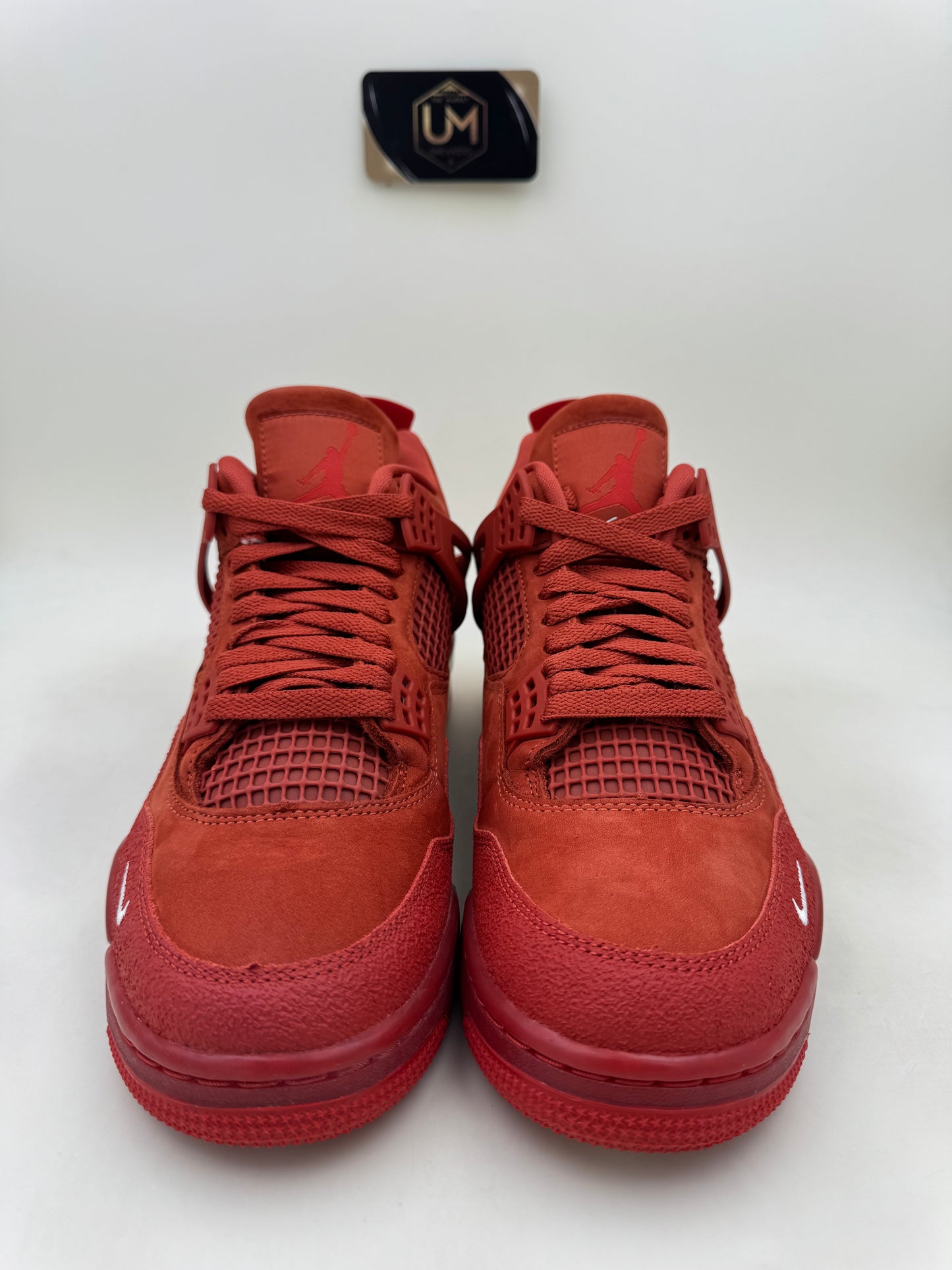 Nigel Sylvester x Jordan 4 SP ‘Brick By Brick’ | Size 8