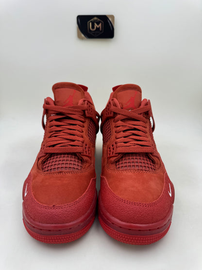 Nigel Sylvester x Jordan 4 SP ‘Brick By Brick’ | Size 8