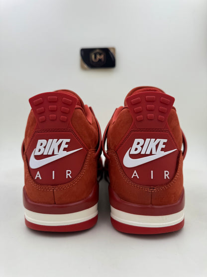 Nigel Sylvester x Jordan 4 SP ‘Brick By Brick’ | Size 8