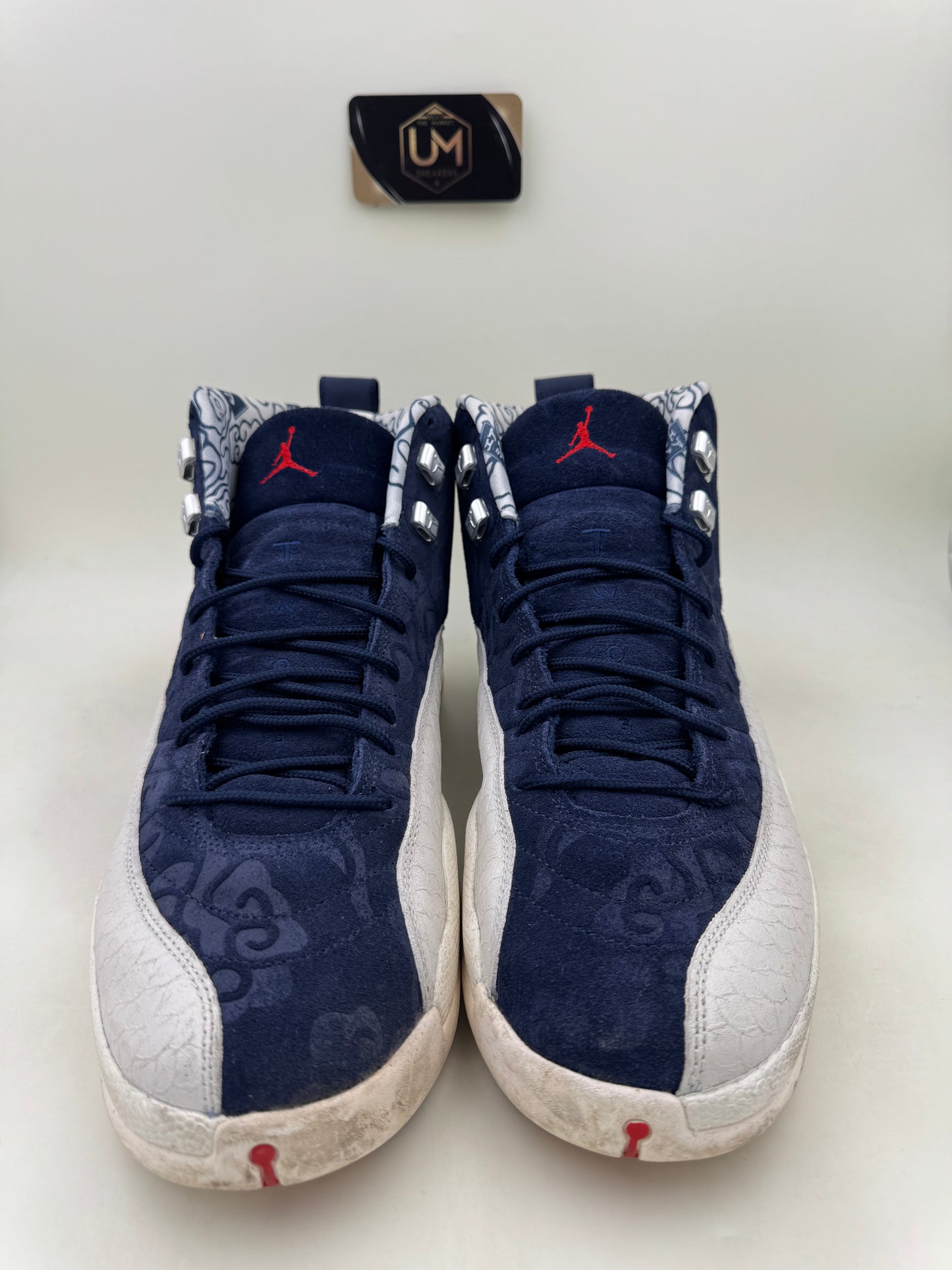 Jordan 12 'International Flight' | Size 14