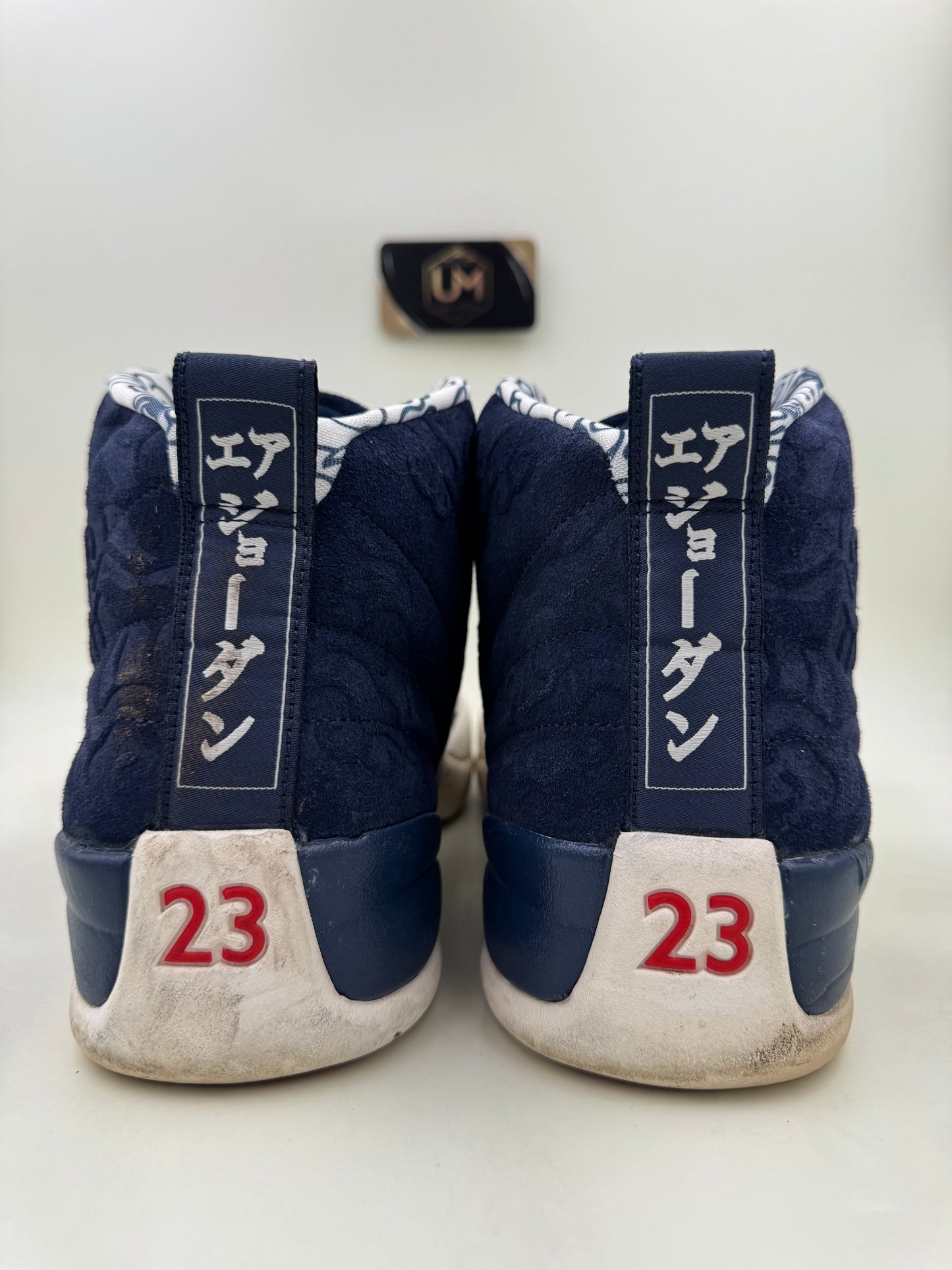 Jordan 12 'International Flight' | Size 14