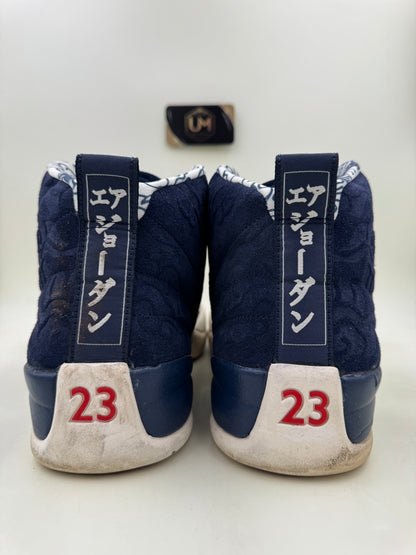 Jordan 12 'International Flight' | Size 14