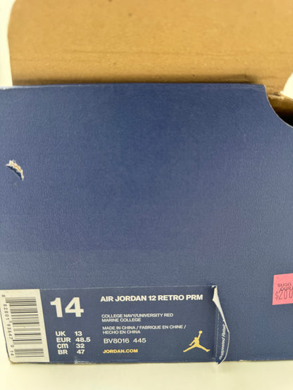 Jordan 12 'International Flight' | Size 14