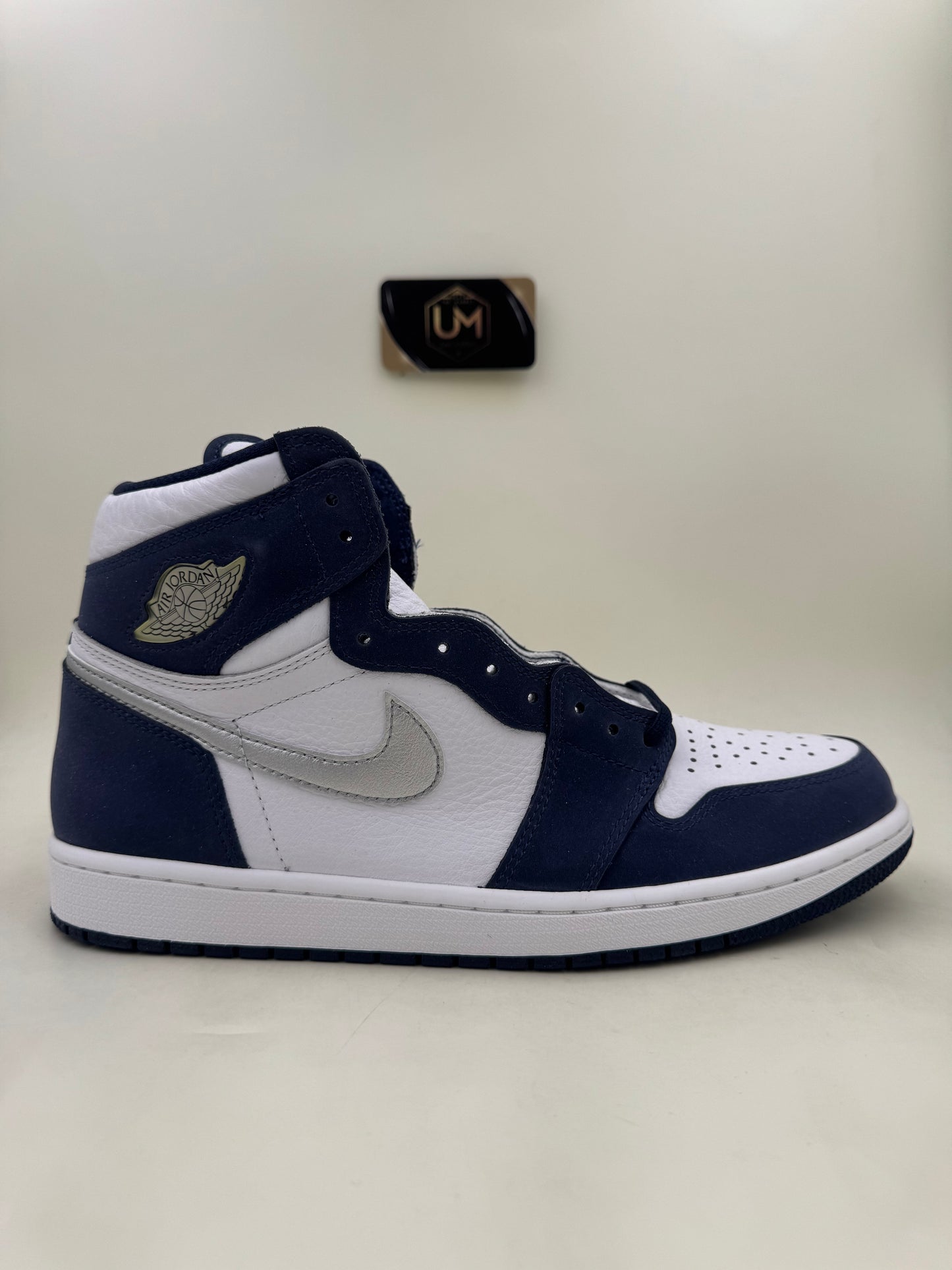 Jordan 1 High CO.JP ‘Midnight Navy’ 2020 | Size 11