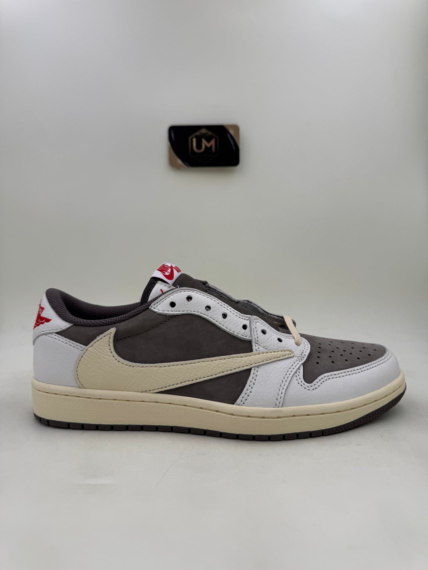 Travis Scott x Jordan 1 Low SP ‘Reverse Mocha’ | Size 9