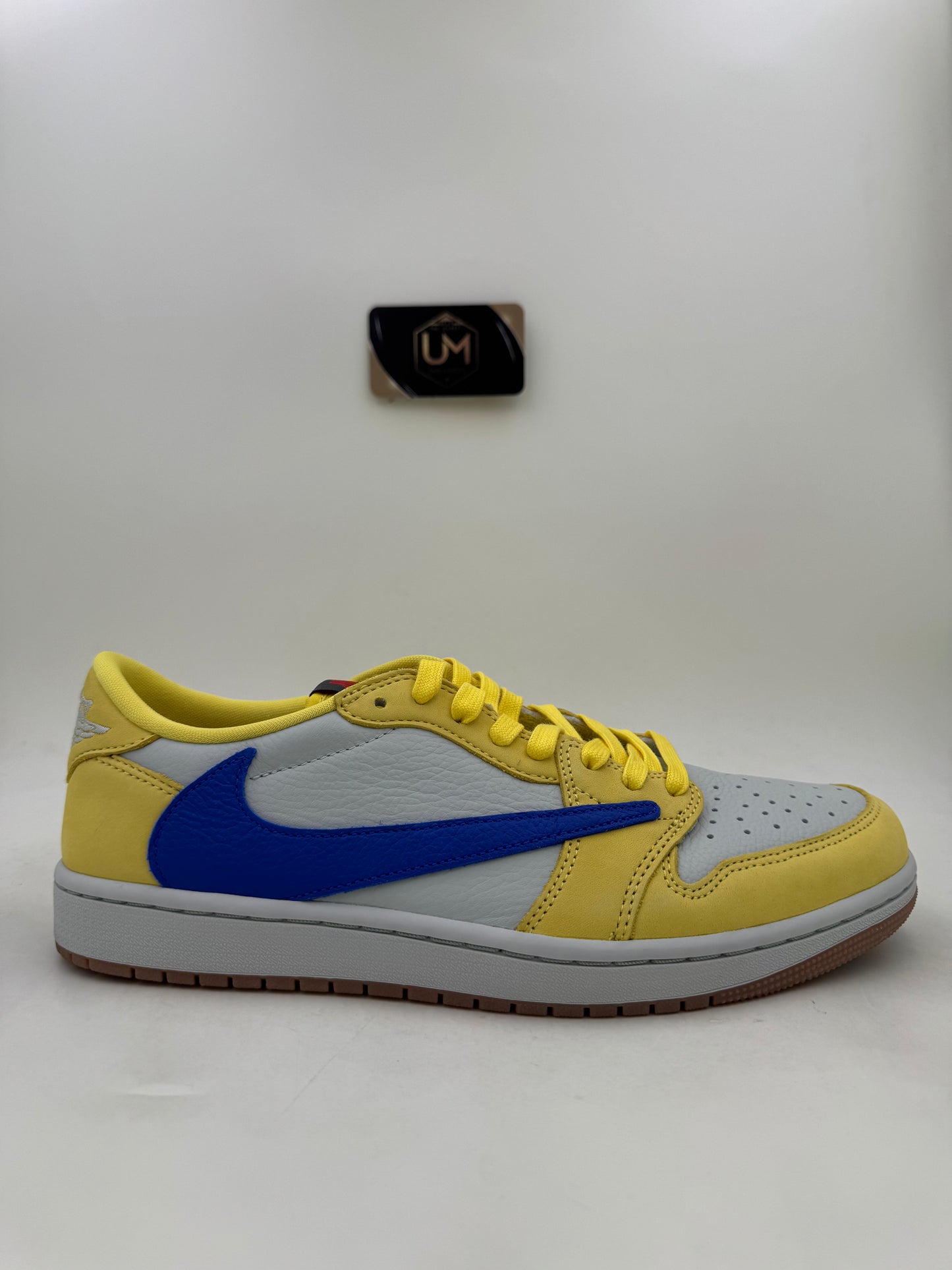 Travis Scott x Jordan 1 Low SP ‘Canary’ | Size 11W