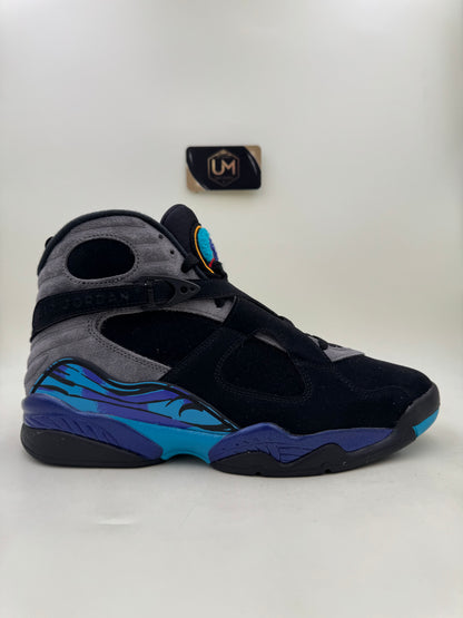 Jordan 8 ‘Aqua’ 2025 | Size 11