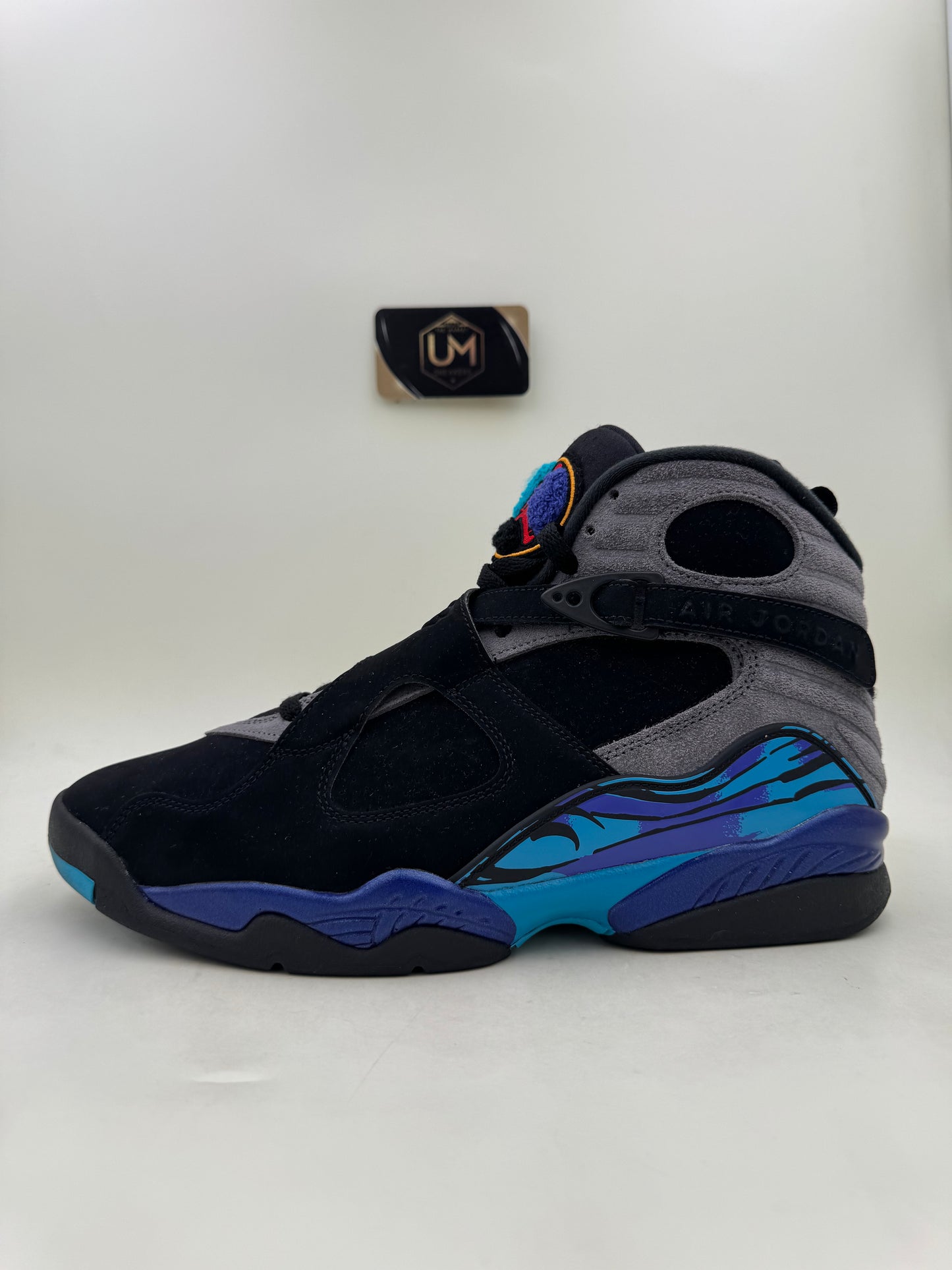 Jordan 8 ‘Aqua’ 2025 | Size 11