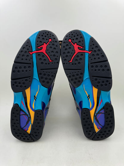 Jordan 8 ‘Aqua’ 2025 | Size 11