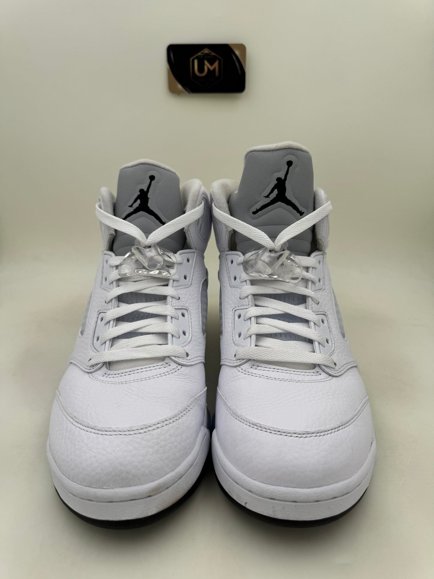Jordan 5 ‘White Metallic’ 2026 | Size 10.5