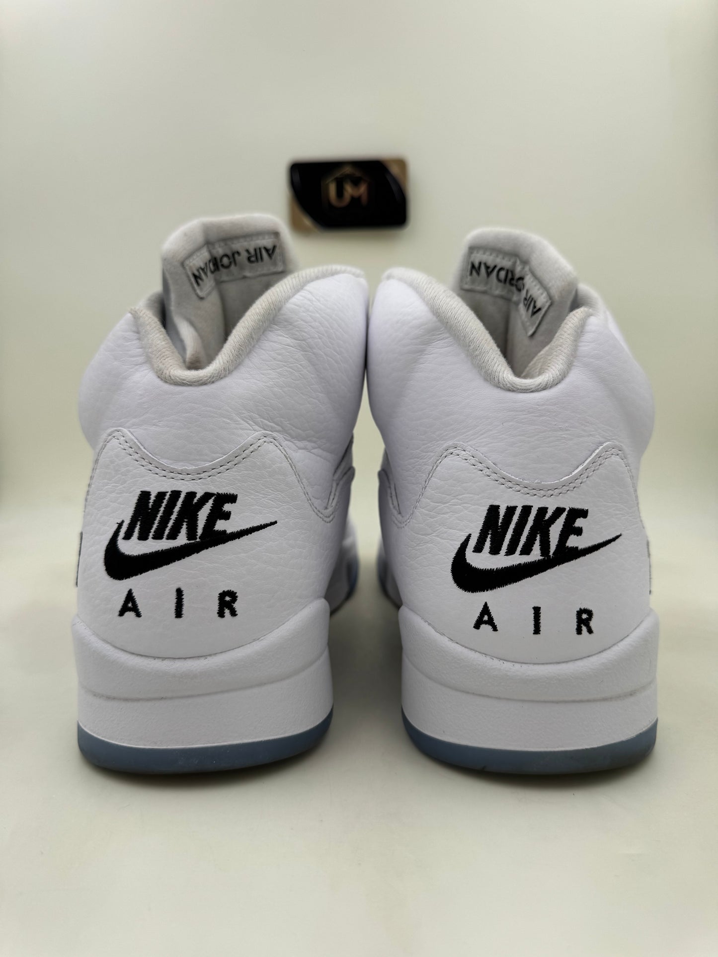 Jordan 5 ‘White Metallic’ 2026 | Size 10.5