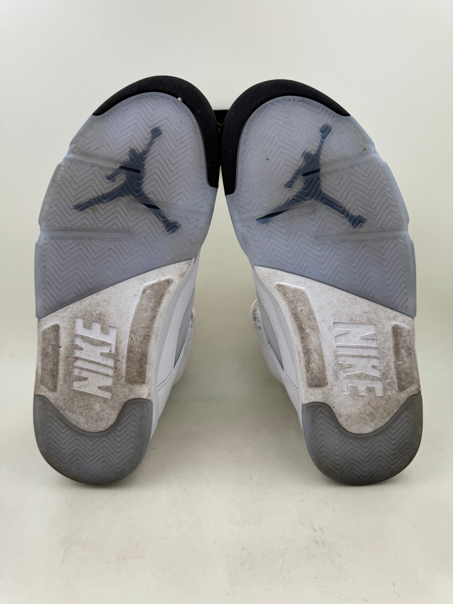 Jordan 5 ‘White Metallic’ 2026 | Size 10.5