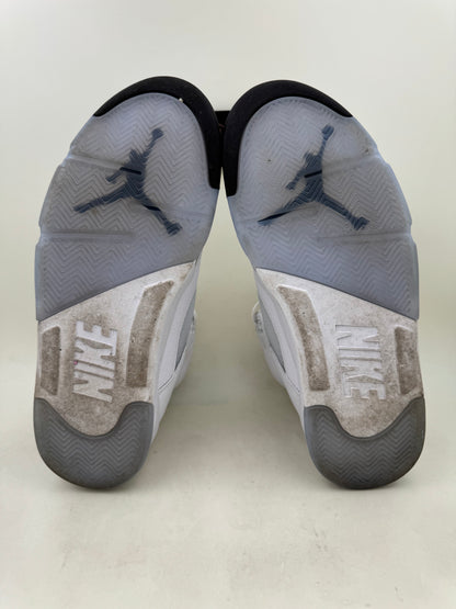 Jordan 5 ‘White Metallic’ 2026 | Size 10.5