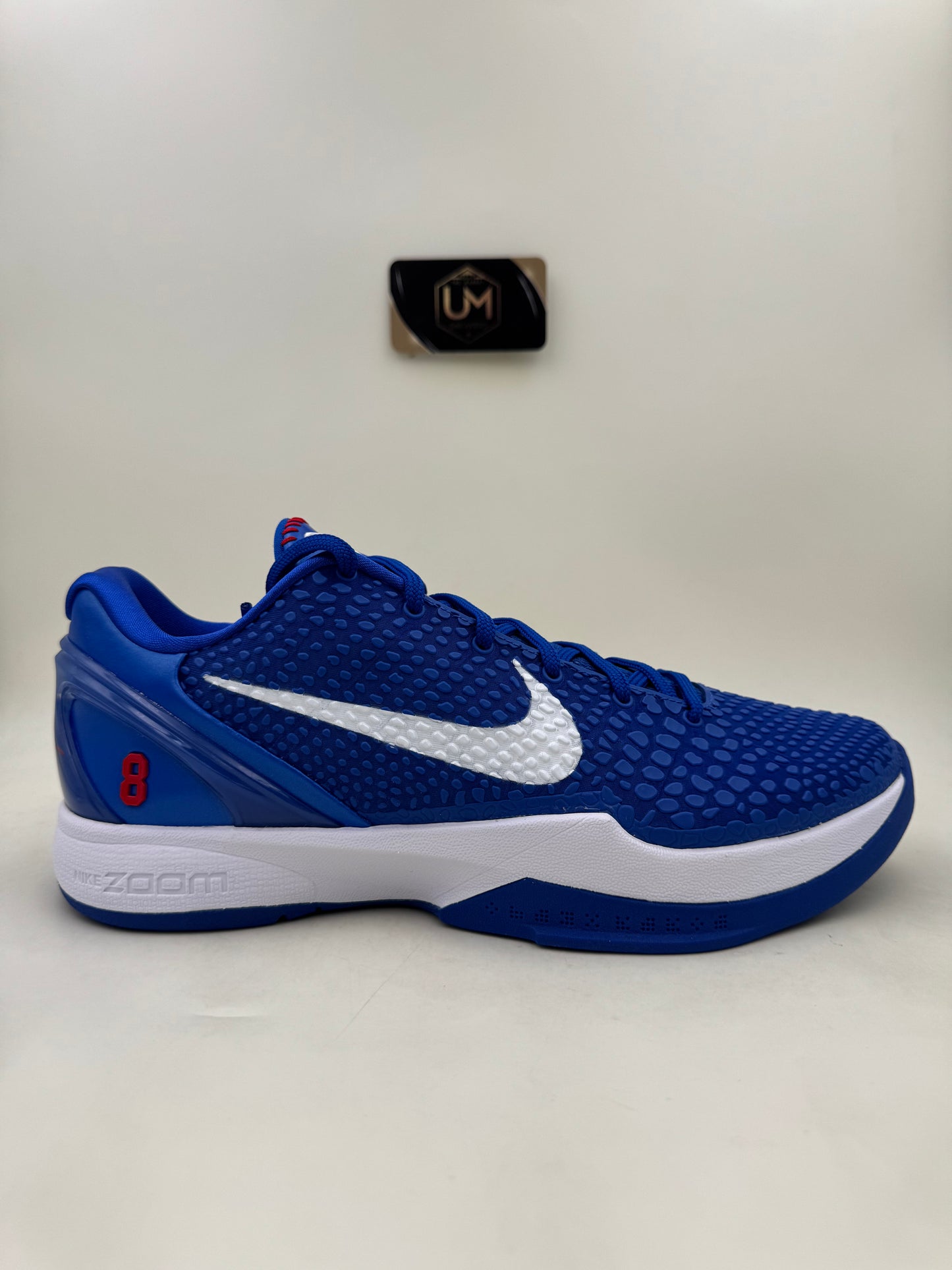 Nike Kobe 6 ‘Dodgers’ | Size 11
