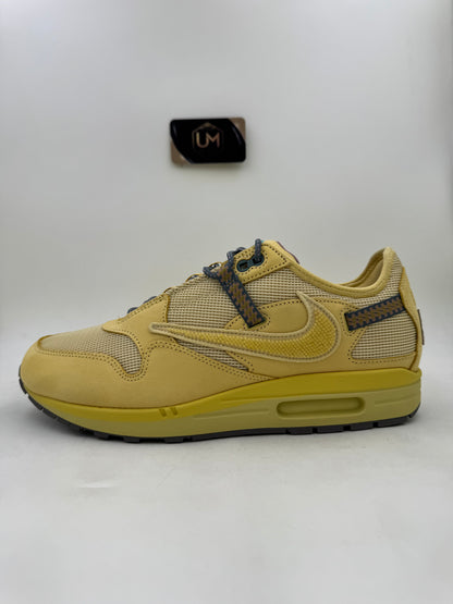 Travis Scott x Nike Air Max 1 ‘Saturn Gold’ | Size 11.5