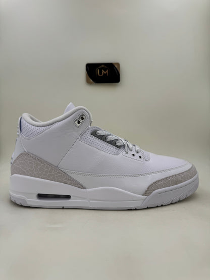 Jordan 3 ‘Pure Money’ 2025 | Size 12