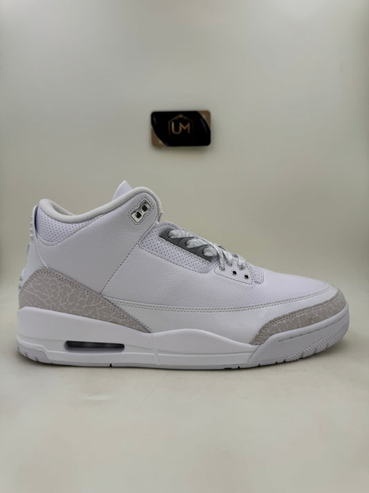 Jordan 3 ‘Pure Money’ 2025 | Size 12