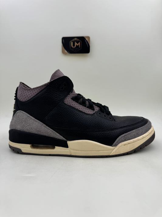 A Ma Maniére x Jordan 3 ‘While You Were Sleeping’ | Size 11