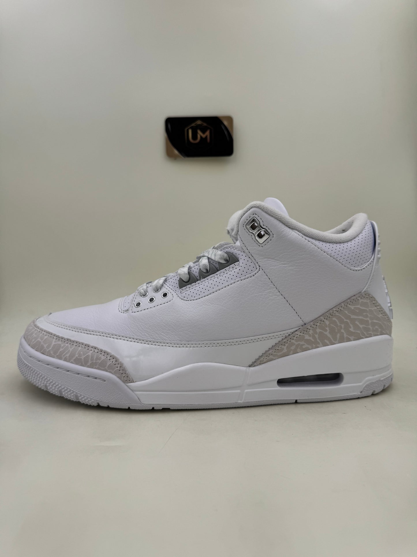 Jordan 3 ‘Pure Money’ 2025 | Size 12