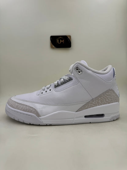 Jordan 3 ‘Pure Money’ 2025 | Size 12