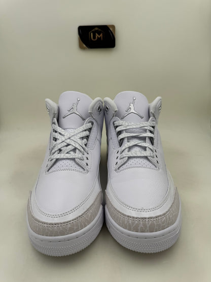 Jordan 3 ‘Pure Money’ 2025 | Size 12