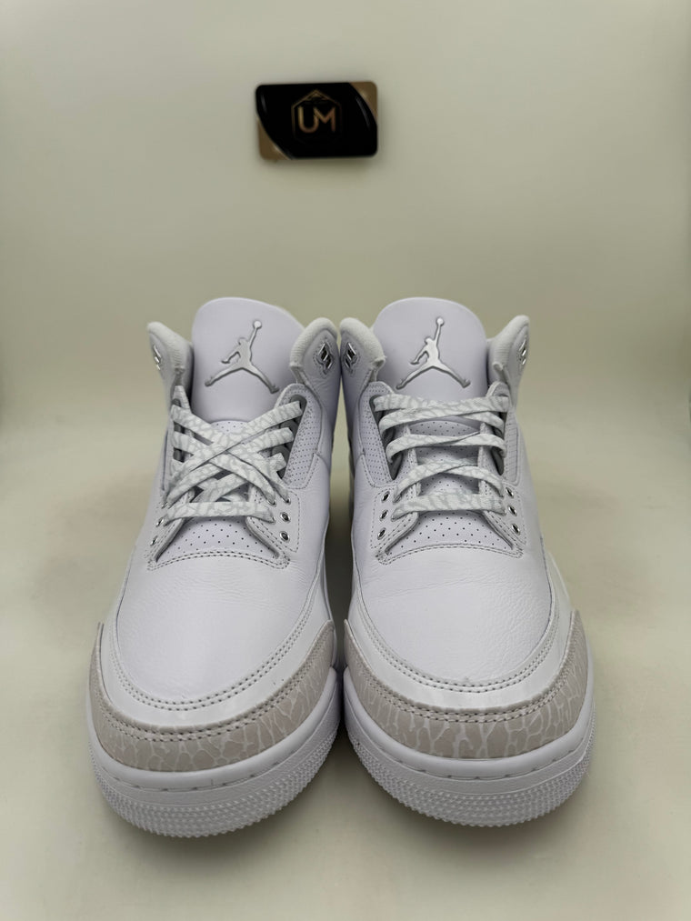 Jordan 3 ‘Pure Money’ 2025