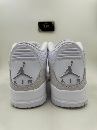 Jordan 3 ‘Pure Money’ 2025 | Size 12