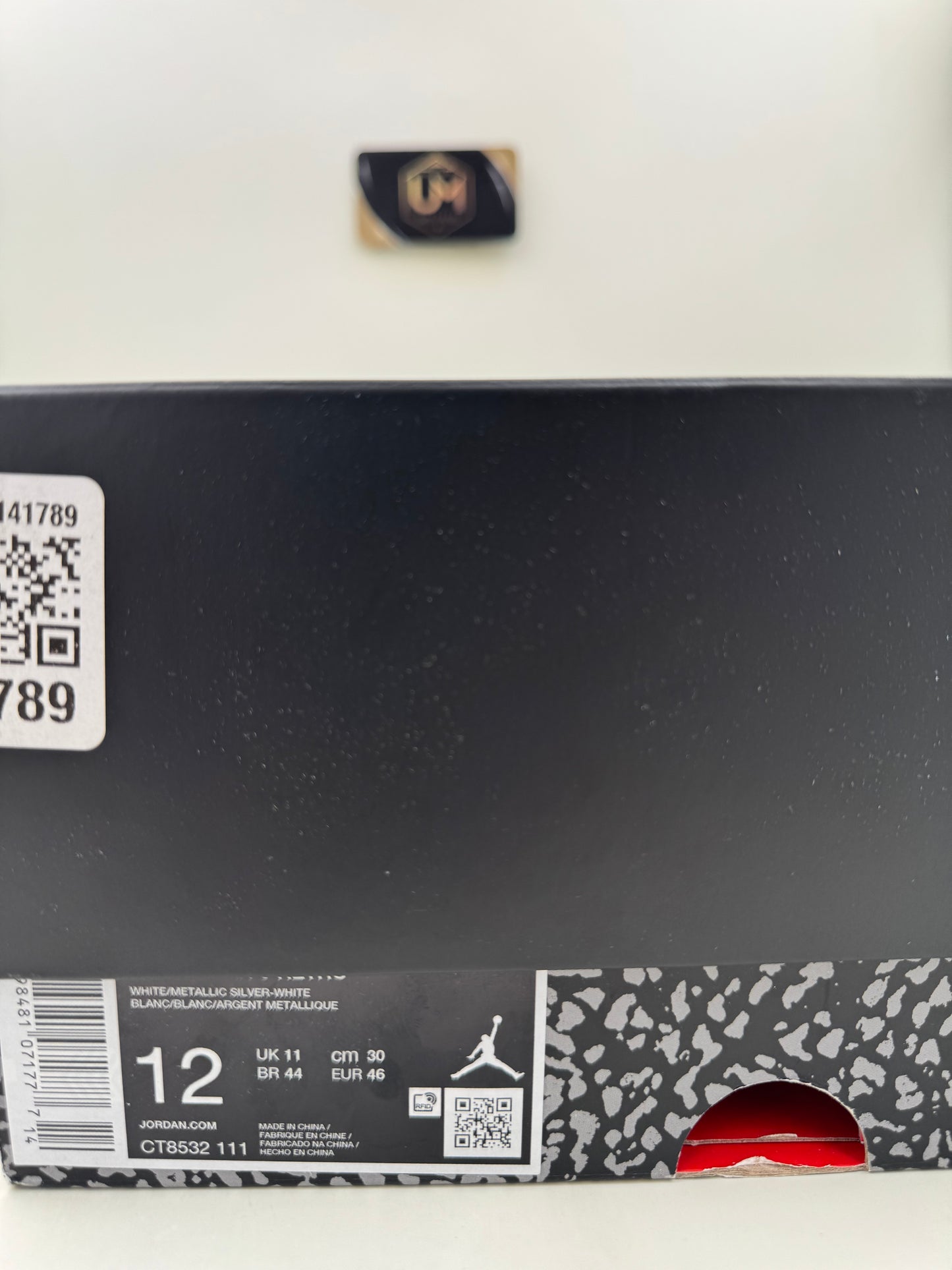 Jordan 3 ‘Pure Money’ 2025 | Size 12