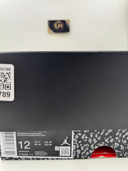 Jordan 3 ‘Pure Money’ 2025 | Size 12