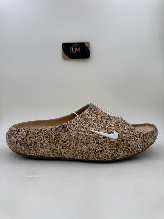 .SWOOSH X Nike ReactX Rejuven8 Slide ‘Touch Grass - Wheat’ | Size 11