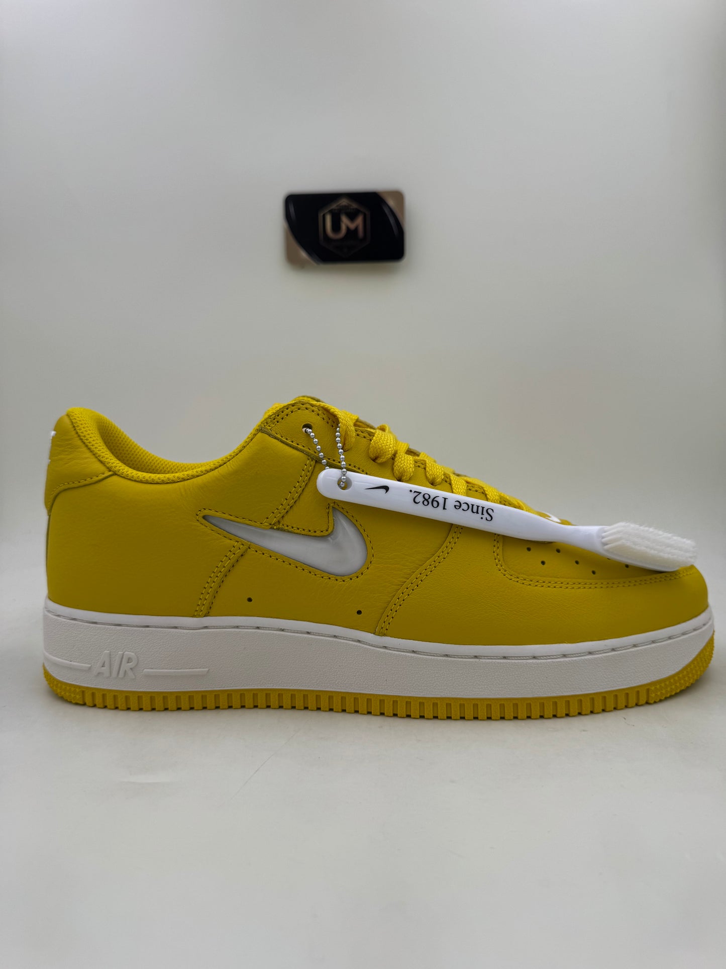 Nike Air Force 1 Jewel ‘Color of the Month - Yellow’ | Size 11
