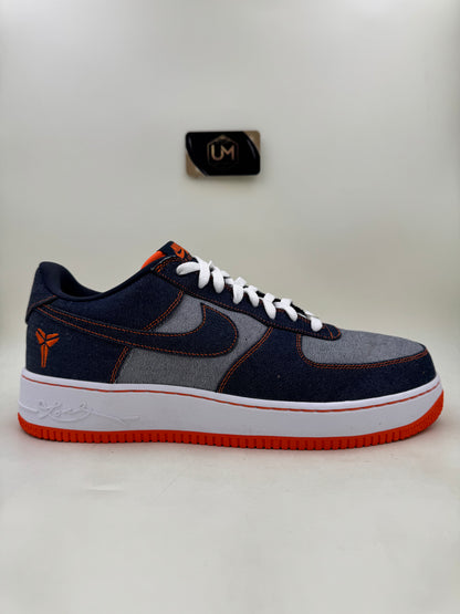 Kobe Bryant x Nike Air Force 1 ‘Denim’ 2026 | Size 14