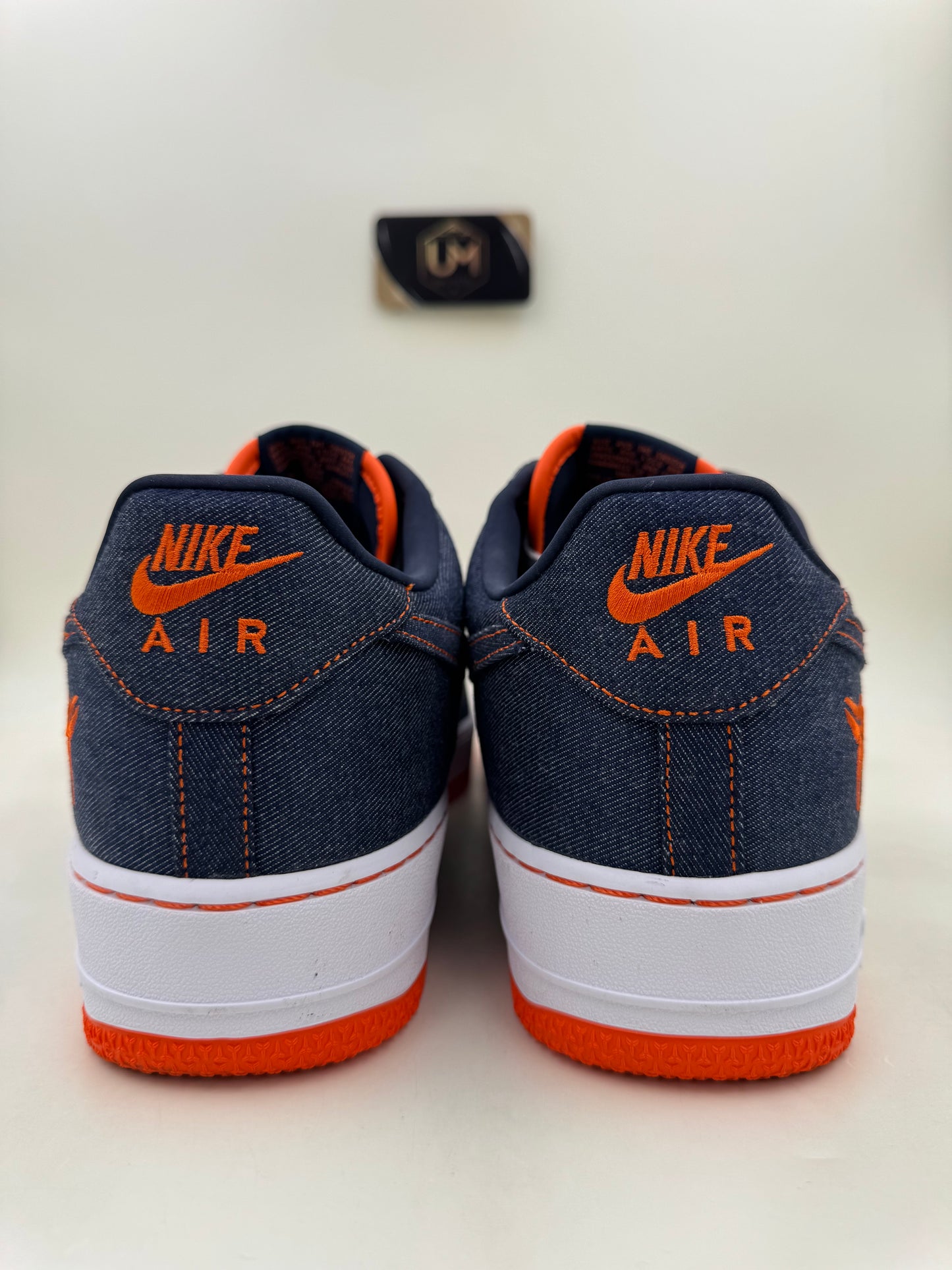 Kobe Bryant x Nike Air Force 1 ‘Denim’ 2026 | Size 14
