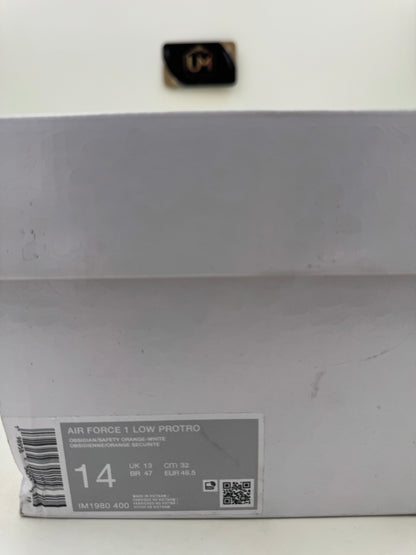 Kobe Bryant x Nike Air Force 1 ‘Denim’ 2026 | Size 14