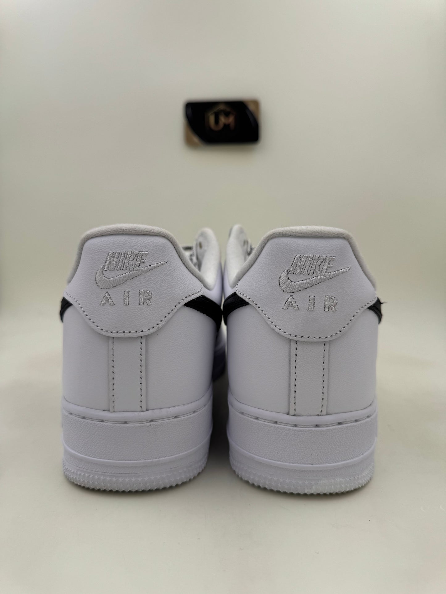 Supreme x Nike Air Force 1 Low ‘Box Logo - White Black’ | Size 10.5