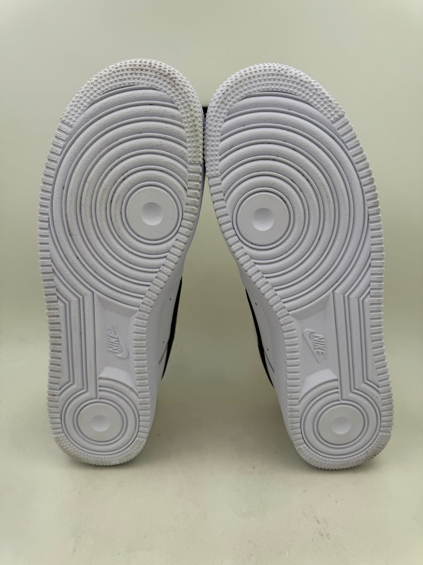 Supreme x Nike Air Force 1 Low ‘Box Logo - White Black’ | Size 10.5