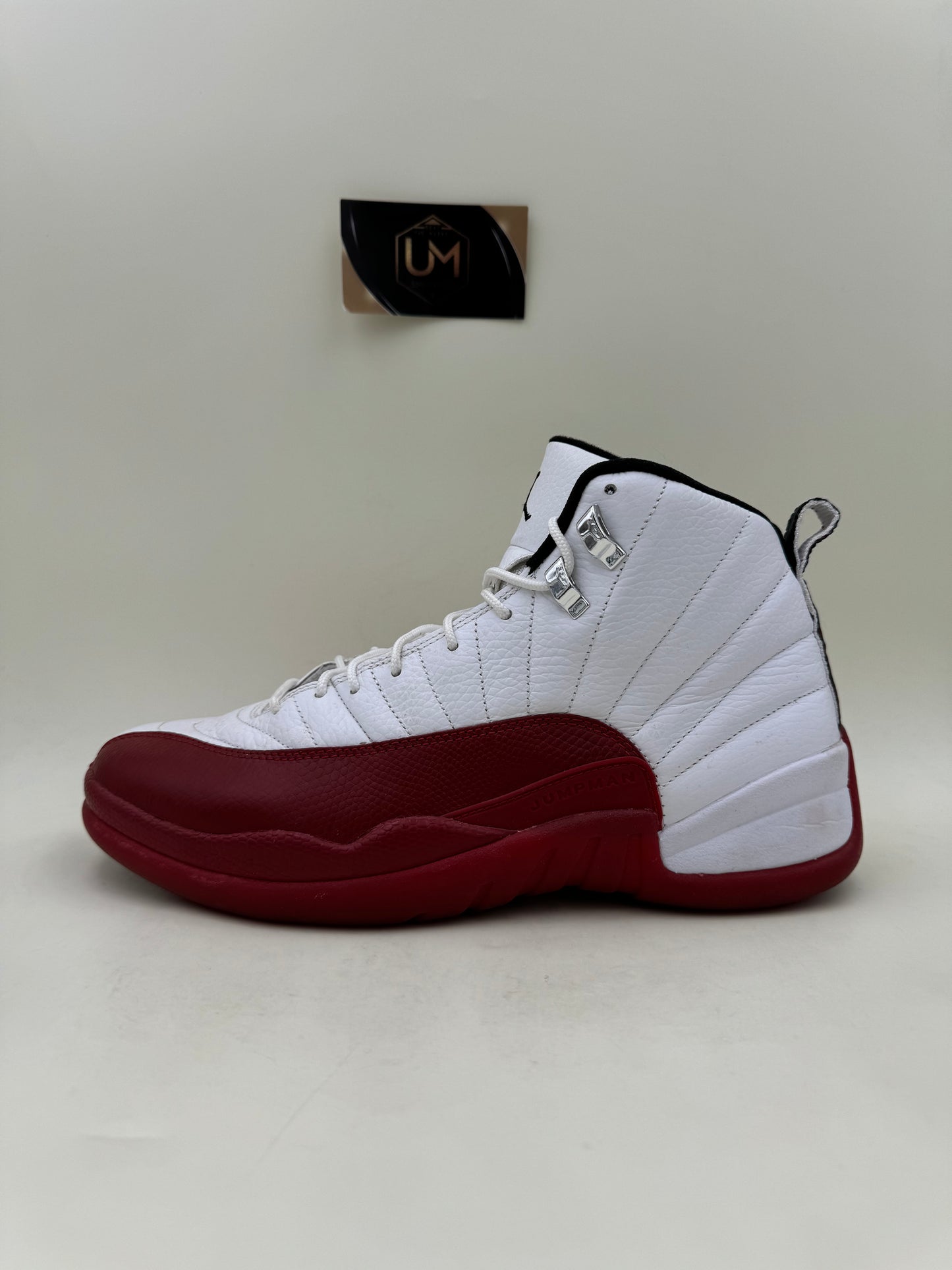 Jordan 12 'Cherry' 2009 | Size 10