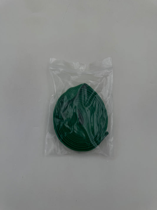 Flat Shoe Lace | Green