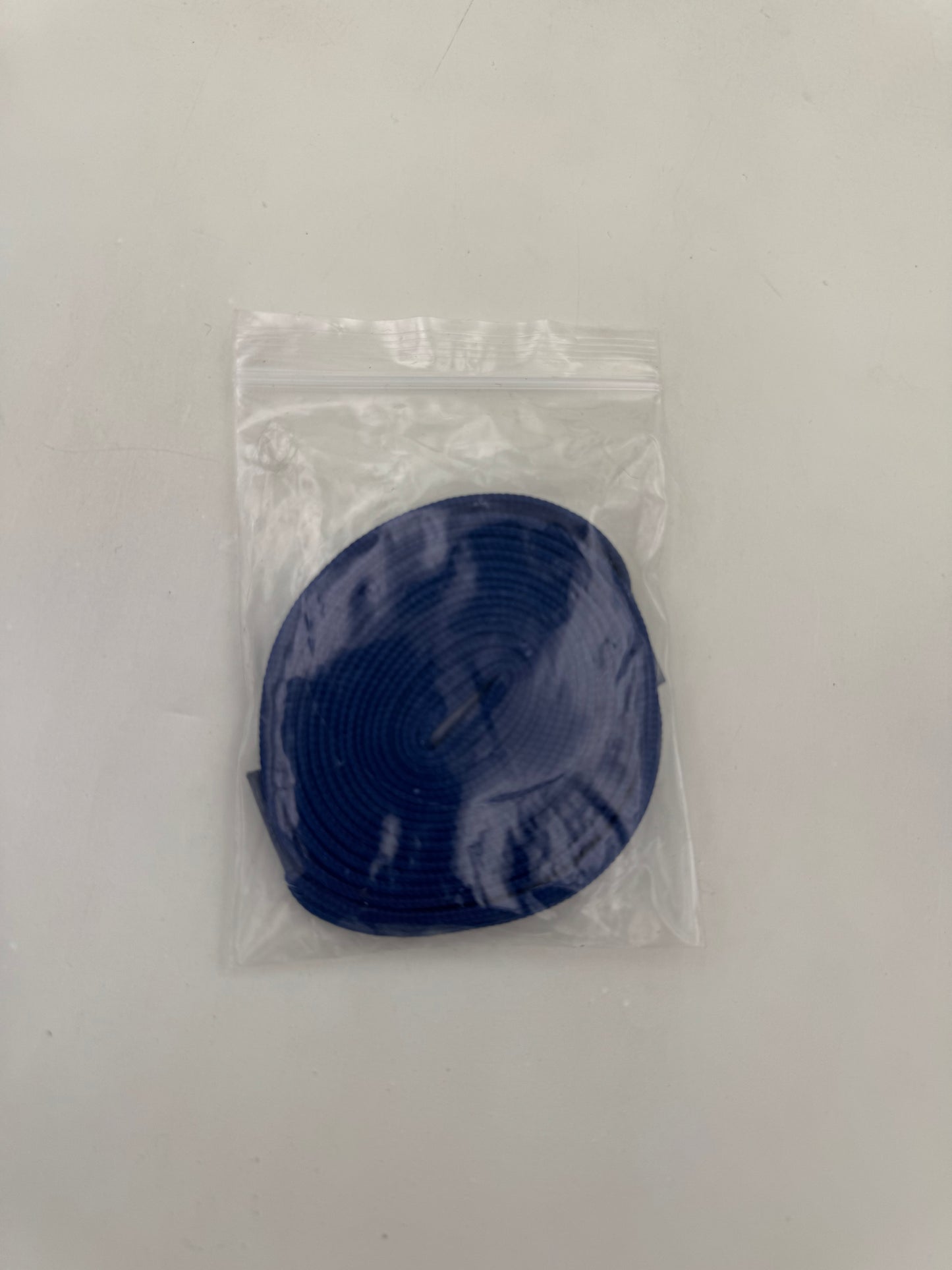 Flat Shoe Lace | Dark Blue