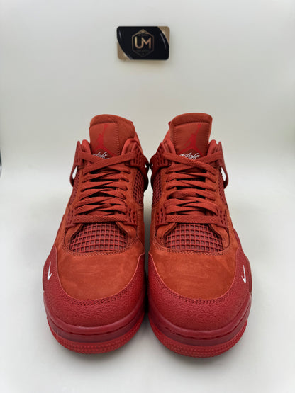 Nigel Sylvester x Jordan 4 SP ‘Brick By Brick’ | Size 12