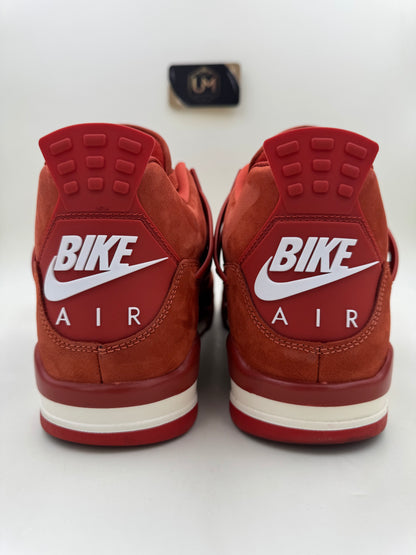 Nigel Sylvester x Jordan 4 SP ‘Brick By Brick’ | Size 12