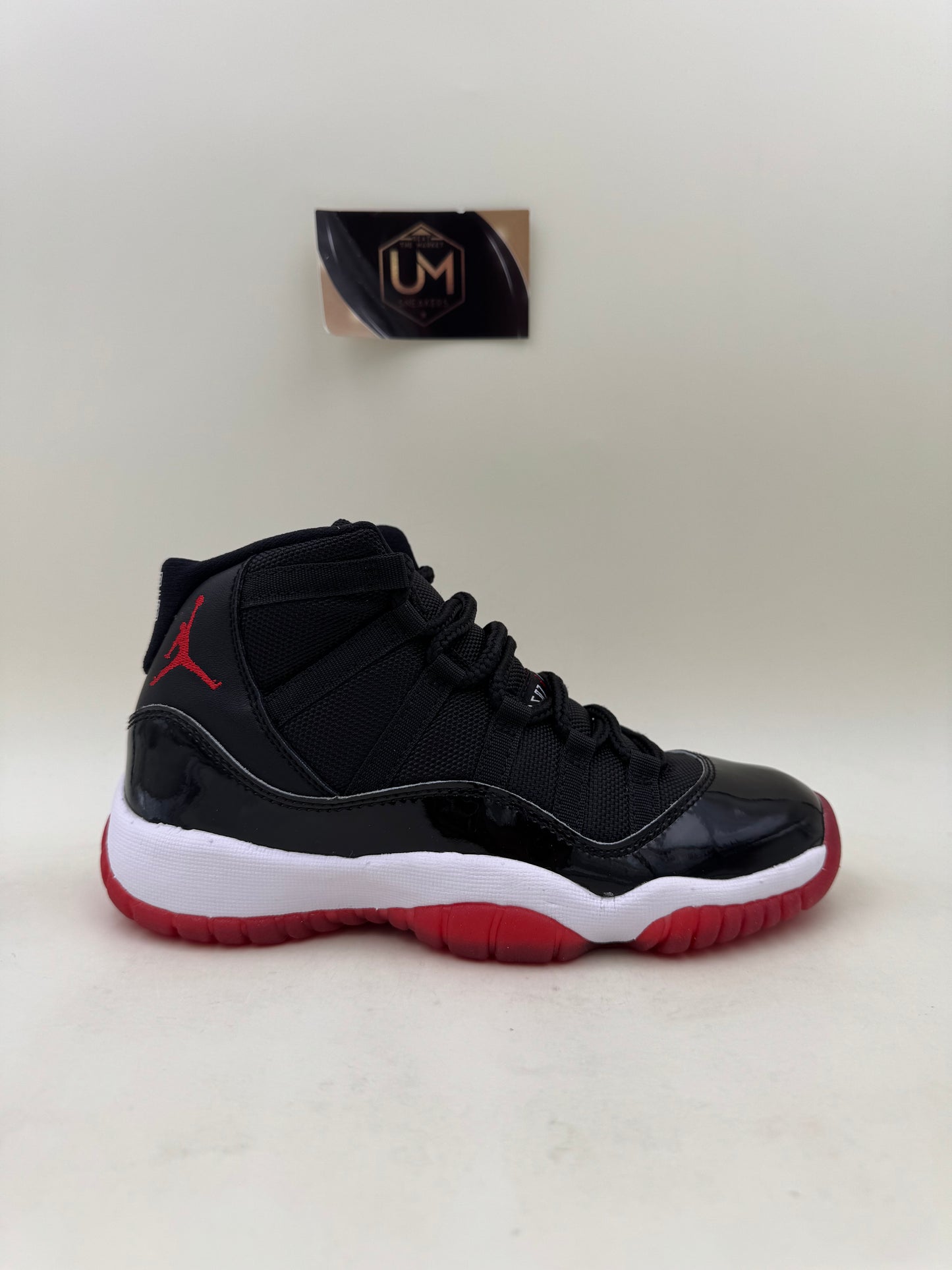 Jordan 11 ‘Bred’ 2019 | Size 3.5Y