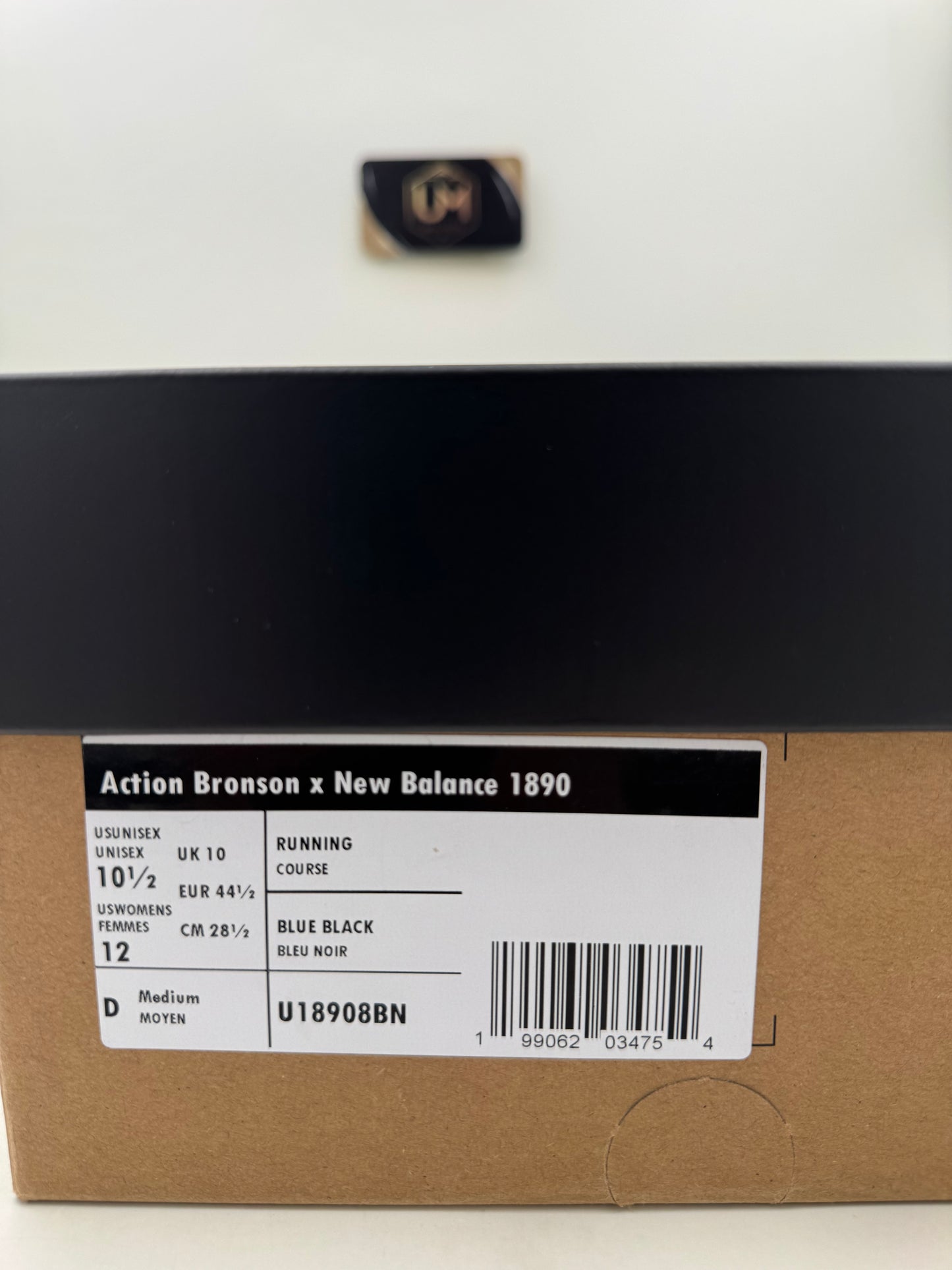Action Bronson x New Balance 1890 ‘Cyborg Tears’ | Size 10.5
