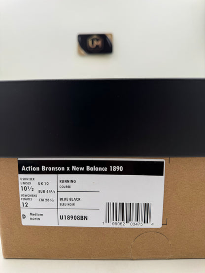 Action Bronson x New Balance 1890 ‘Cyborg Tears’ | Size 10.5
