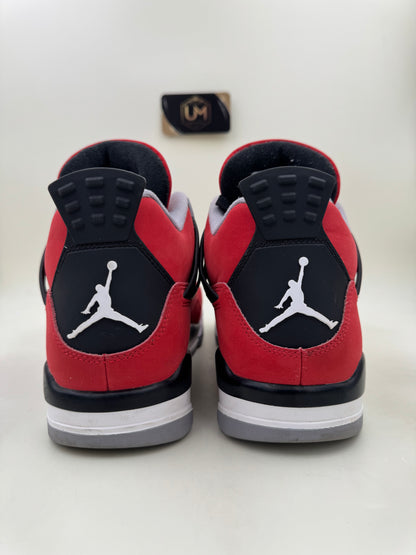 Jordan 4 ‘Toro Bravo’ 2026 | Size 10