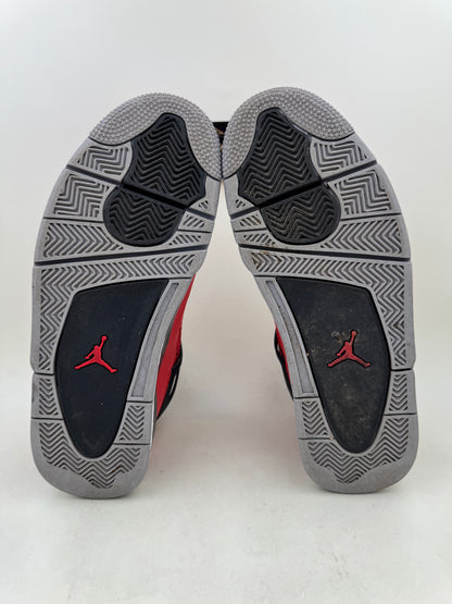 Jordan 4 ‘Toro Bravo’ 2026 | Size 10