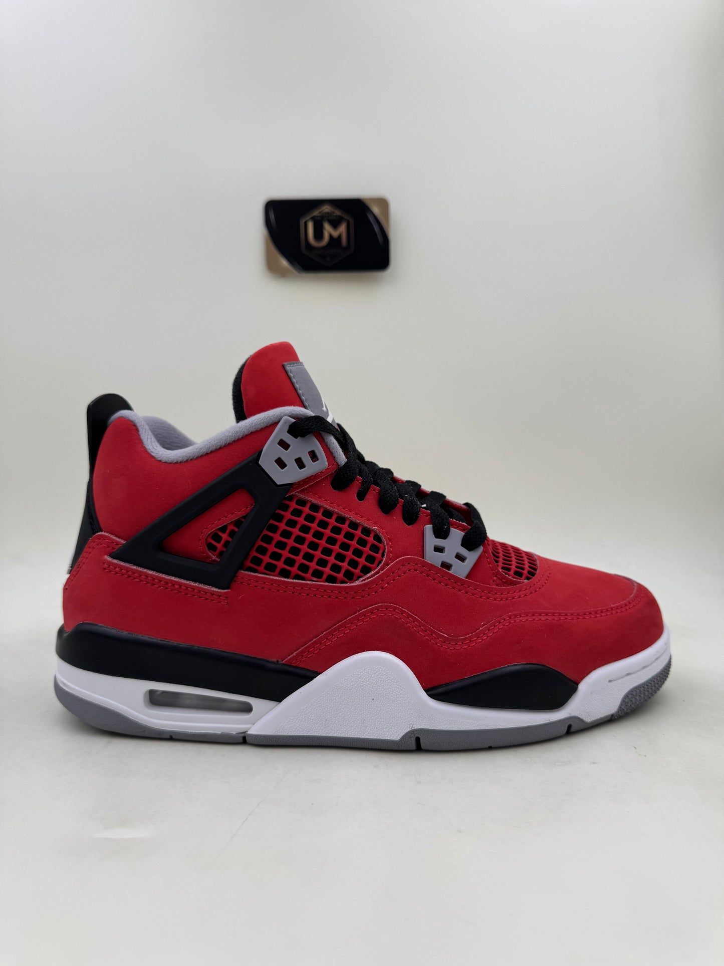 Jordan 4 ‘Toro Bravo’ 2026 | Size 6.5Y