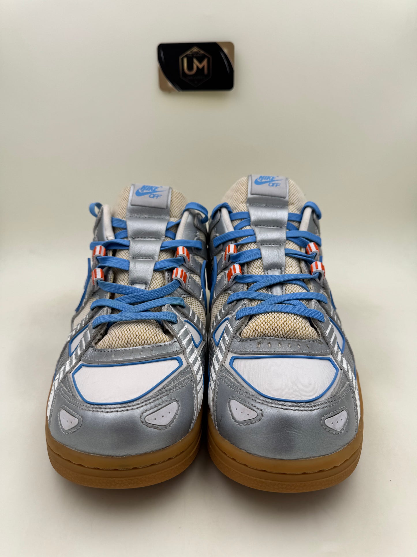 Off-White x Nike Rubber Dunk ‘University Blue’ | Size 12