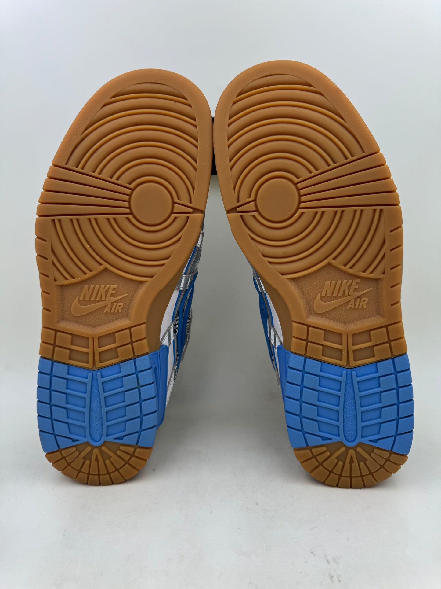 Off-White x Nike Rubber Dunk ‘University Blue’ | Size 12